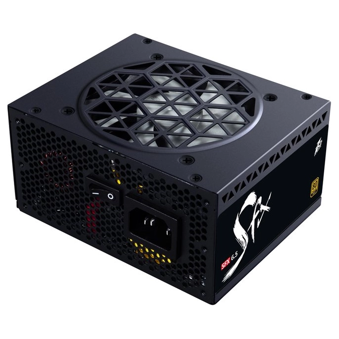 Блок питания 1stPlayer SFX 6.5 PS-650SFX. Фото 5