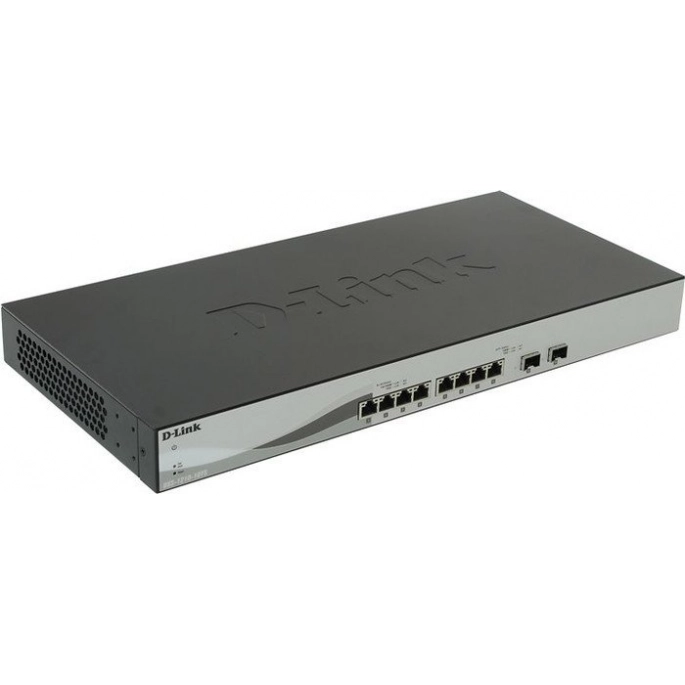 Коммутатор D-Link DXS-1210-10TS. Фото1