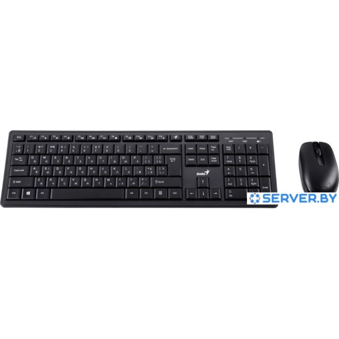 Клавиатура + мышь Genius Smart KM-8200. Фото 1