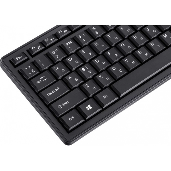 Клавиатура + мышь Genius Smart KM-8200. Фото 4