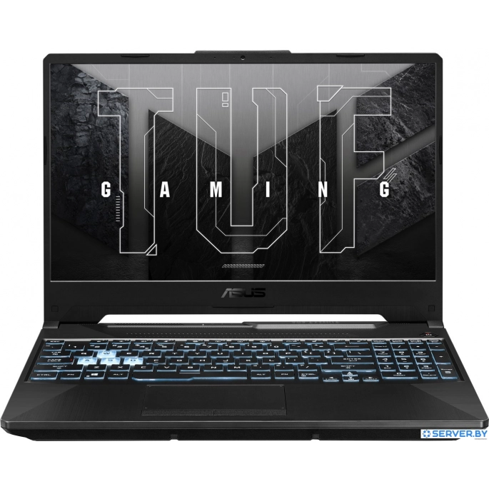 Игровой ноутбук ASUS TUF Gaming A15 FA506NCR-HN118. Фото 1