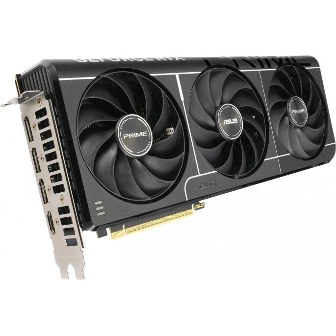 Видеокарта ASUS Prime GeForce RTX 5070 Ti 16GB GDDR7 OC Edition PRIME-RTX5070TI-O16G. Фото 1
