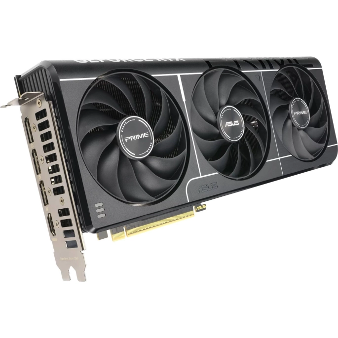 Видеокарта ASUS Prime GeForce RTX 5070 12GB GDDR7 OC Edition PRIME-RTX5070-O12G. Фото 1