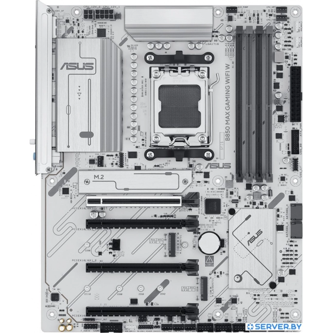Материнская плата ASUS B850 MAX Gaming WiFi W. Фото 1