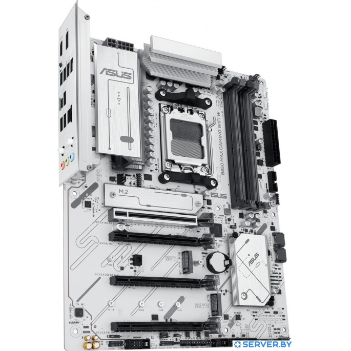 Материнская плата ASUS B850 MAX Gaming WiFi W. Фото 3