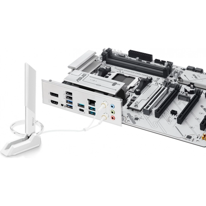 Материнская плата ASUS B850 MAX Gaming WiFi W. Фото 5