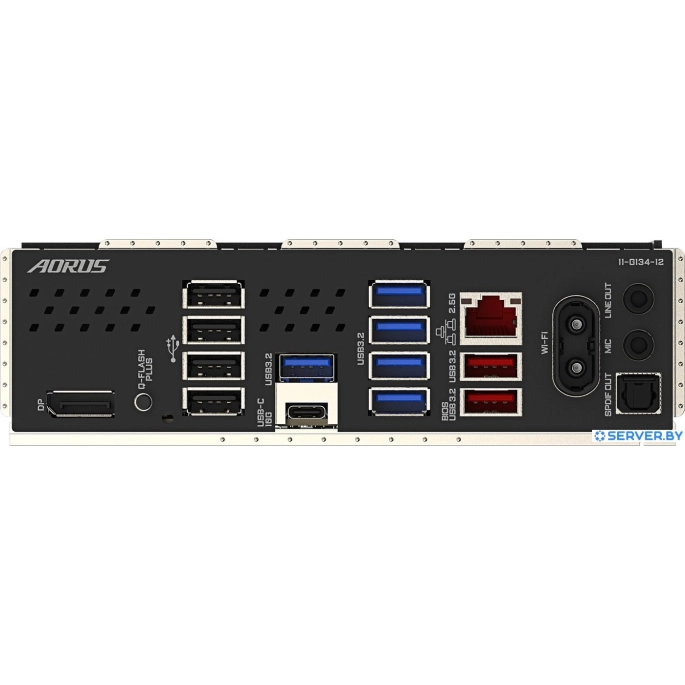 Материнская плата Gigabyte B850M Aorus Elite WiFi6E (rev. 1.0). Фото 4