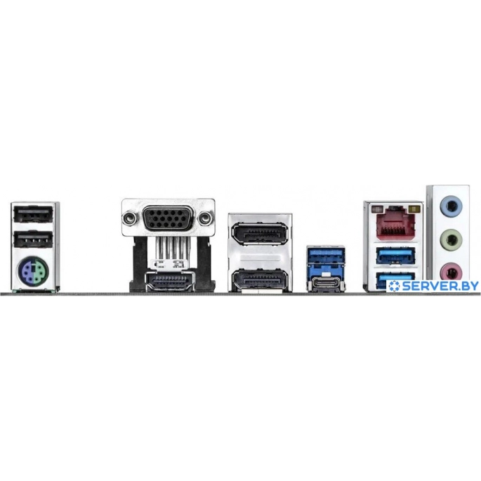 Материнская плата Gigabyte B760M DS3H GEN5. Фото 3