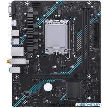 Материнская плата Maxsun H610M 666 WiFi6 D5