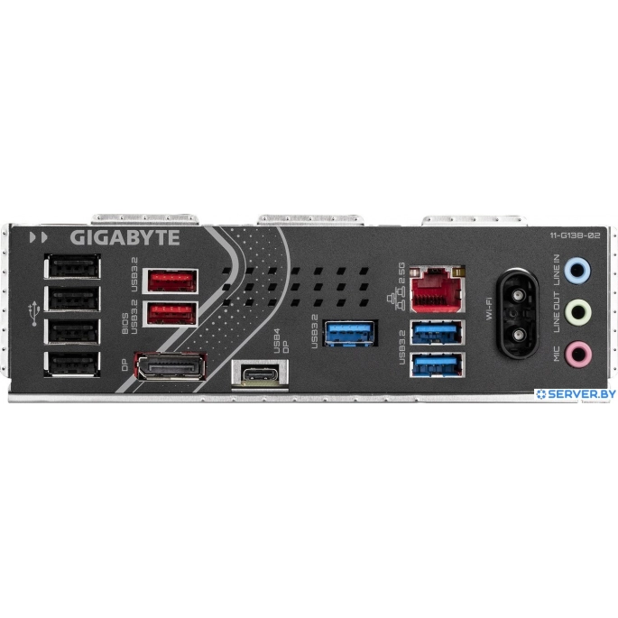 Материнская плата Gigabyte Z890 Eagle WIFI7. Фото 3