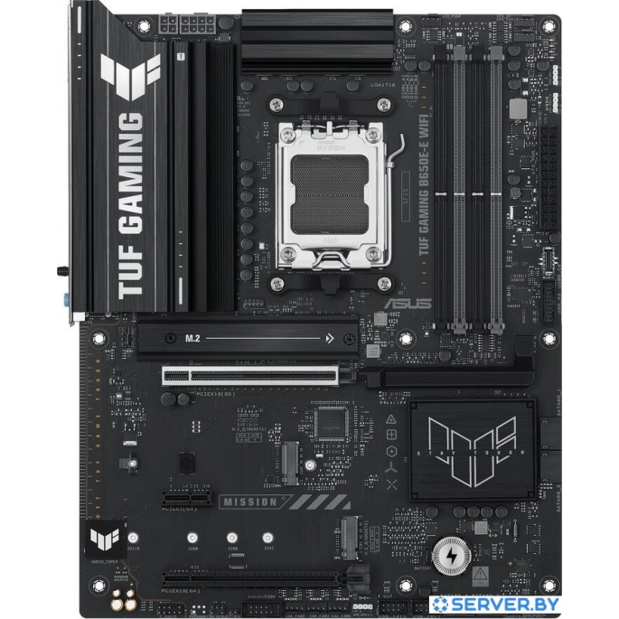Материнская плата ASUS TUF Gaming B650E-E WiFi. Фото 1