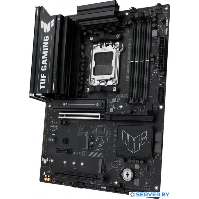Материнская плата ASUS TUF Gaming B650E-E WiFi. Фото 2