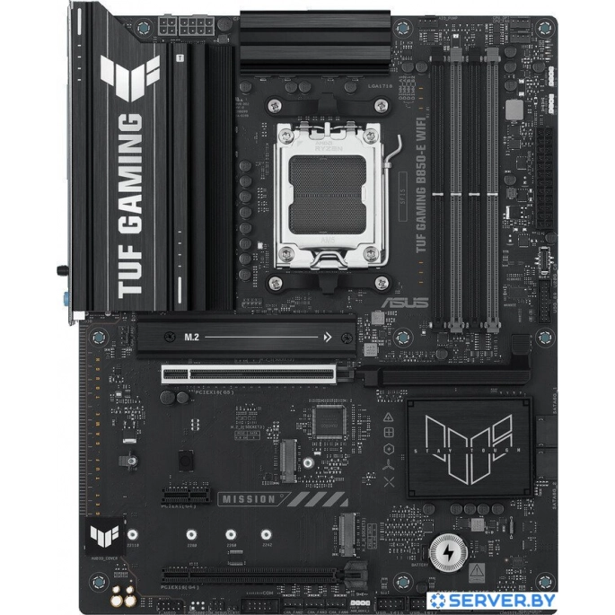 Материнская плата ASUS TUF Gaming B850-E WiFi. Фото 1
