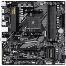 Материнская плата Gigabyte B550M DS3H R2