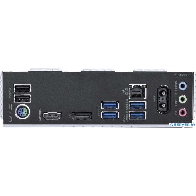 Материнская плата Gigabyte B550M Gaming X WiFi6. Фото3