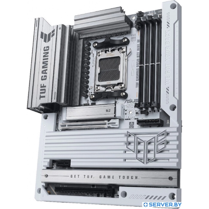 Материнская плата ASUS TUF Gaming B850-BTF WiFi W. Фото 2