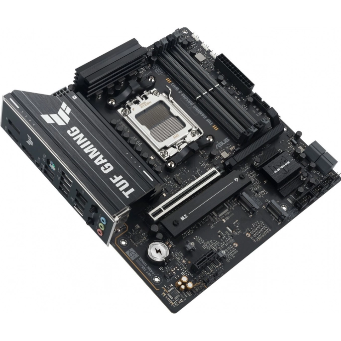 Материнская плата ASUS TUF Gaming B850M-E WiFi. Фото 4