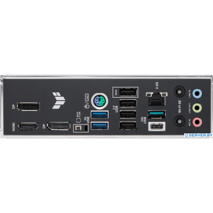 Материнская плата ASUS TUF Gaming B850M-E WiFi. Фото 5