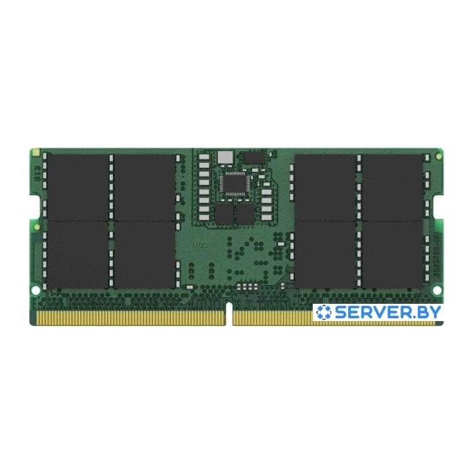 Оперативная память Kingston 16ГБ DDR5 SODIMM 5600 МГц KCP556SS8-16. Фото1