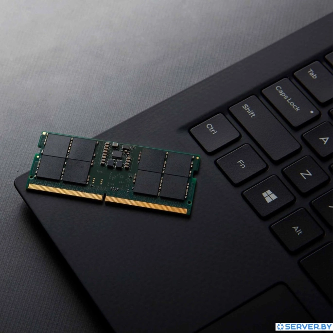 Оперативная память Kingston 16ГБ DDR5 SODIMM 5600 МГц KCP556SS8-16. Фото2