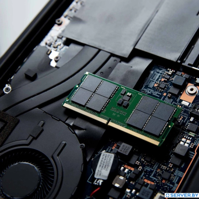 Оперативная память Kingston 16ГБ DDR5 SODIMM 5600 МГц KCP556SS8-16. Фото3
