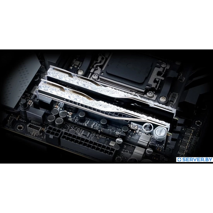 Оперативная память G.Skill Trident Z5 Royal Neo 2x16ГБ DDR5 6000 МГц F5-6000J2836G16GX2-TR5NS. Фото 2