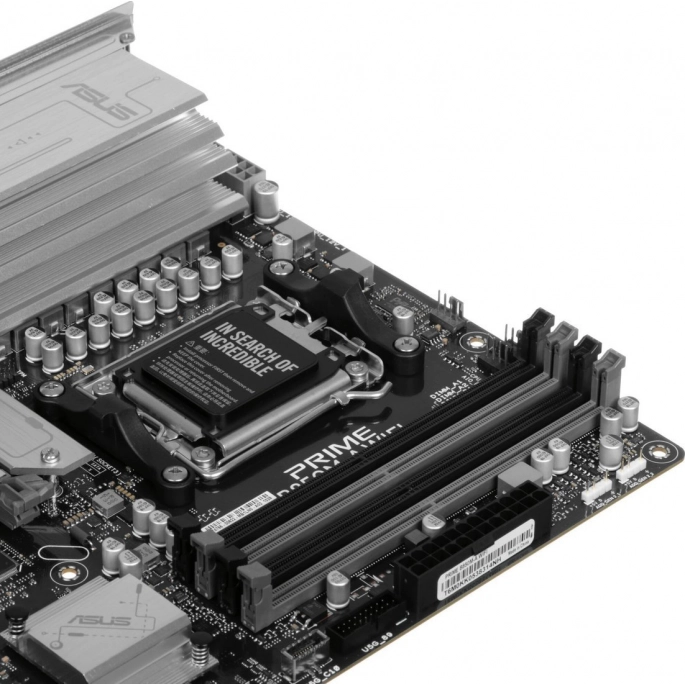 Материнская плата ASUS Prime B850M-A WiFi. Фото 5