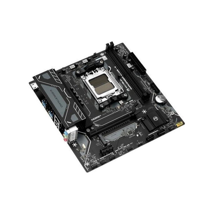 Материнская плата Maxsun Challenger B850M-K. Фото 3