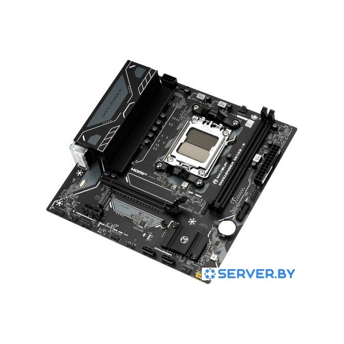 Материнская плата Maxsun Challenger B850M-K. Фото 4