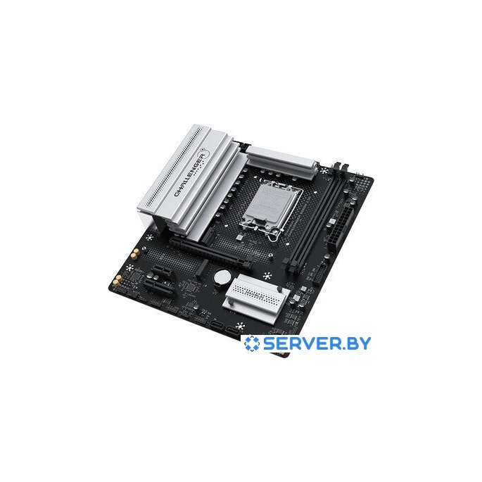 Материнская плата Maxsun Challenger B860M 2.5G. Фото 3