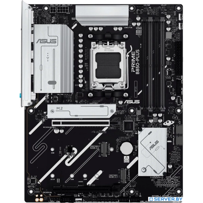 Материнская плата ASUS Prime B850-PLUS-CSM. Фото1