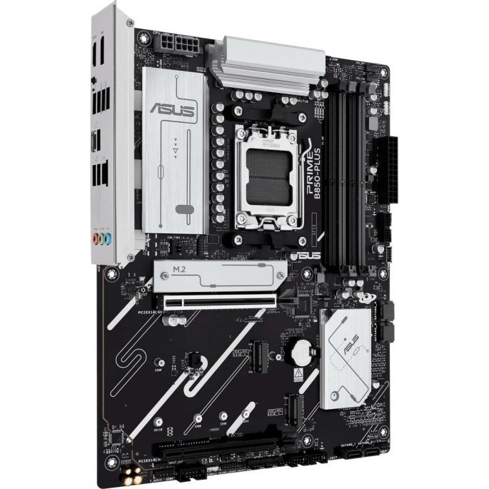 Материнская плата ASUS Prime B850-PLUS-CSM. Фото2