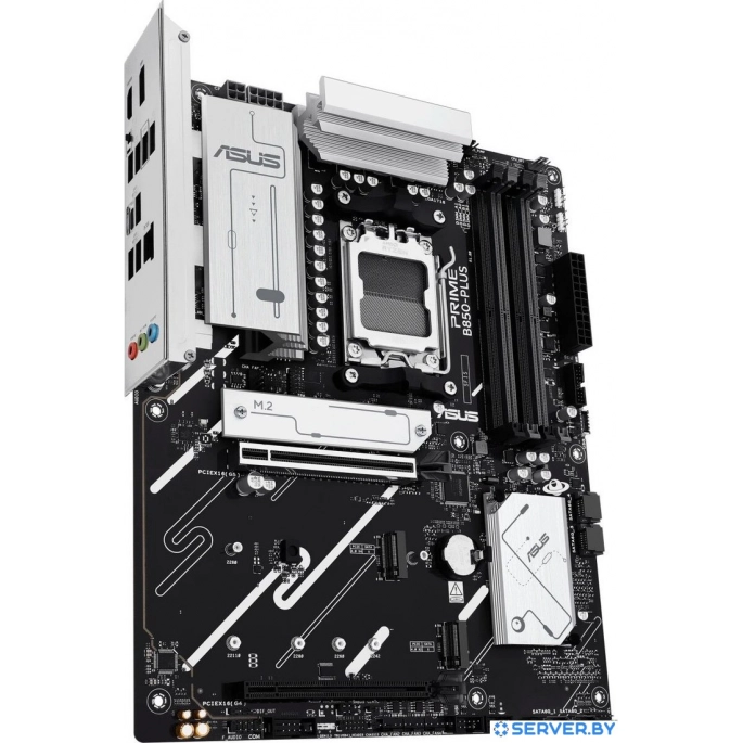 Материнская плата ASUS Prime B850-PLUS-CSM. Фото3