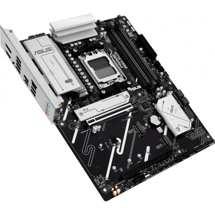 Материнская плата ASUS Prime B850-PLUS-CSM. Фото4