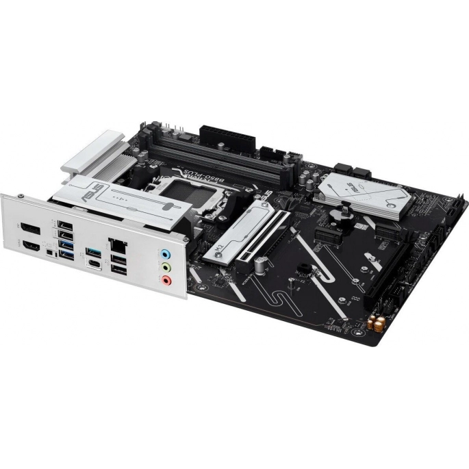 Материнская плата ASUS Prime B850-PLUS-CSM. Фото5