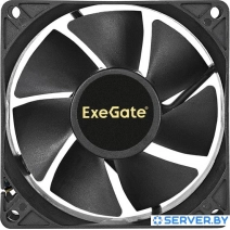 Вентилятор для корпуса ExeGate ExtraPower EX08025B4P-PWM EX283378RUS