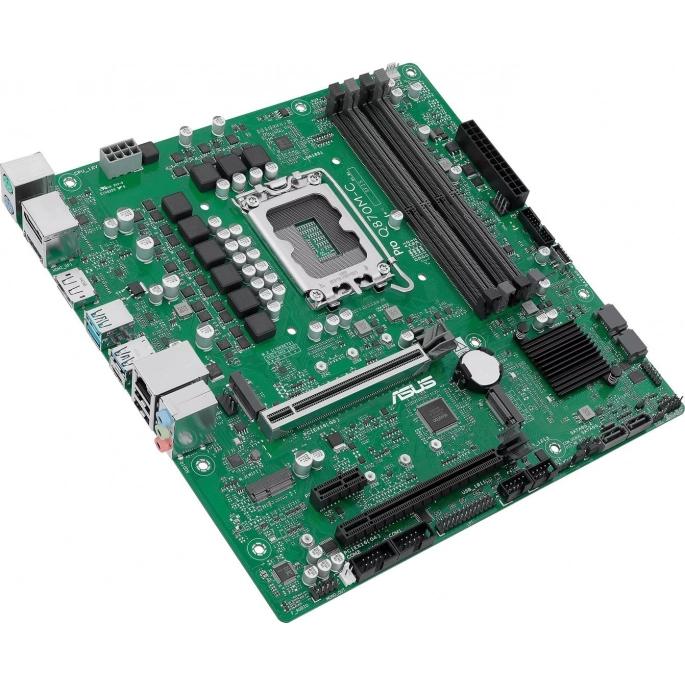 Материнская плата ASUS Pro Q870M-C-CSM. Фото 3