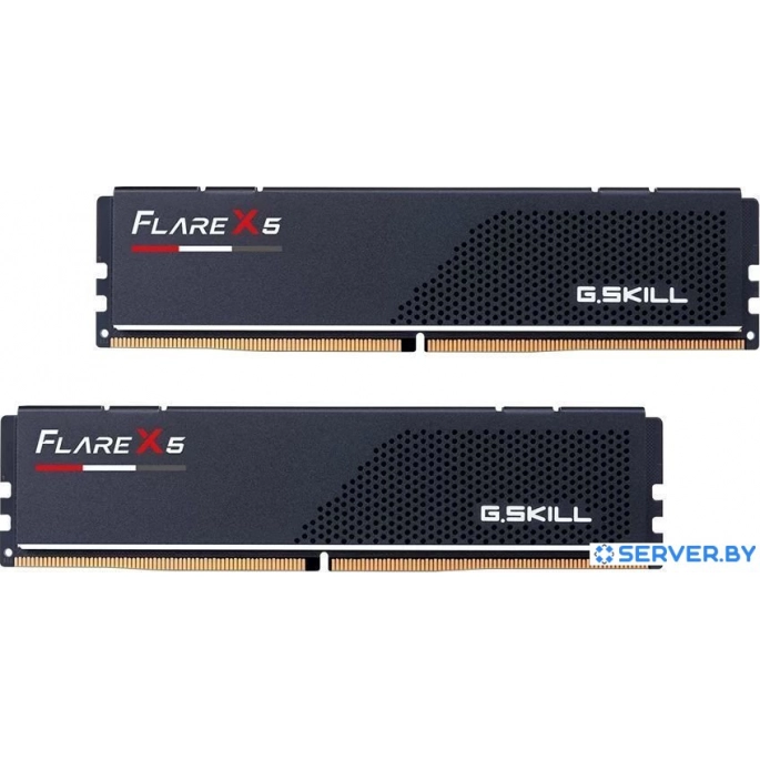 Оперативная память G.Skill Flare X5 4x64ГБ DDR5 6000 МГц F5-6000J3244G64GX4-FX5. Фото4