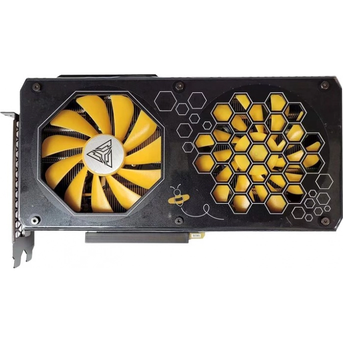 Видеокарта Arktek GeForce RTX 3060 Miracle 12GB GDDR6 AKN3060D6S12GH1. Фото 1