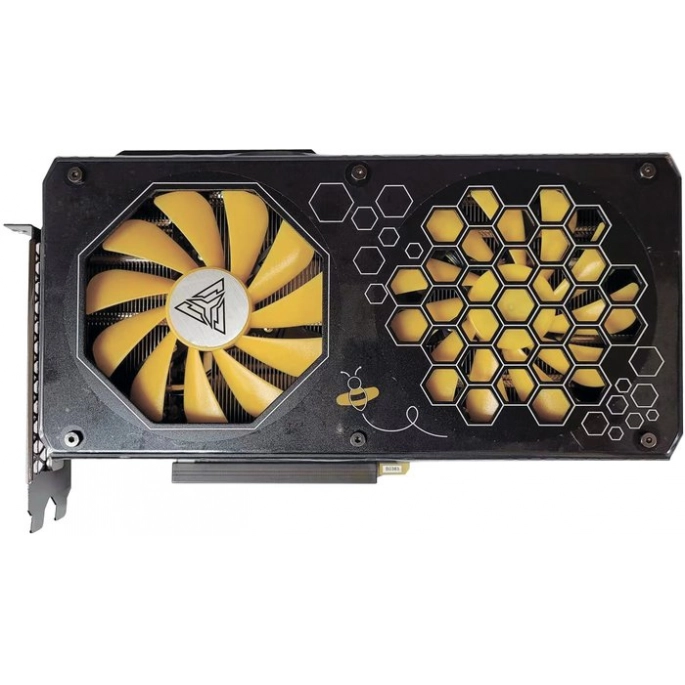 Видеокарта Arktek GeForce RTX 3060 Miracle 12GB GDDR6 AKN3060D6S12GH1. Фото 2