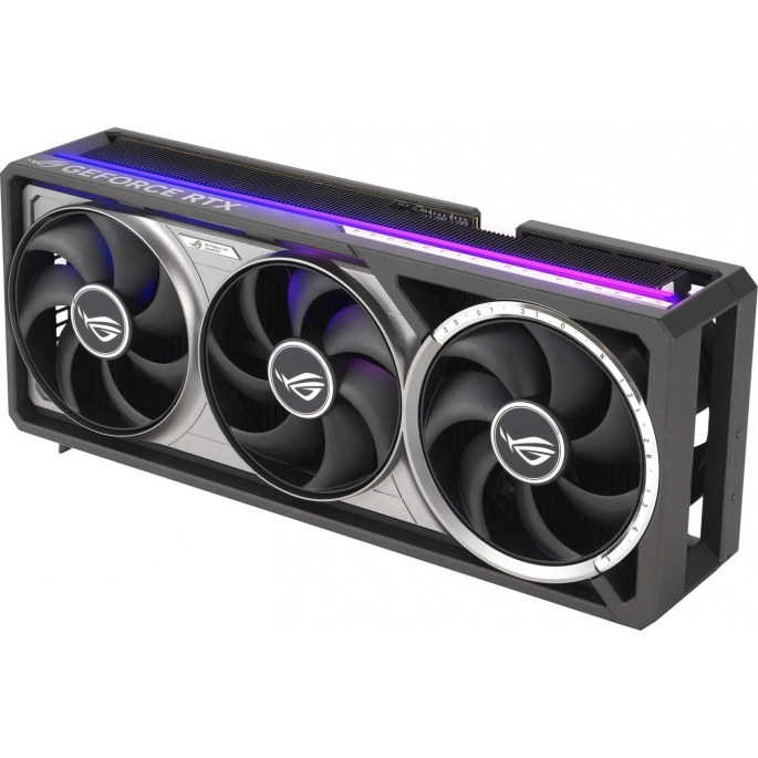Видеокарта ASUS ROG Astral GeForce RTX 5090 32GB GDDR7 OC Edition. Фото2