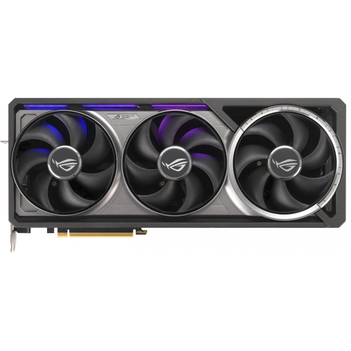 Видеокарта ASUS ROG Astral GeForce RTX 5090 32GB GDDR7 OC Edition. Фото3