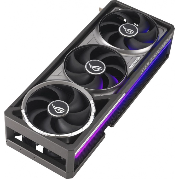 Видеокарта ASUS ROG Astral GeForce RTX 5090 32GB GDDR7 OC Edition. Фото4