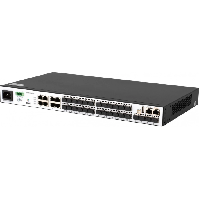 Управляемый коммутатор 3-го уровня SNR SNR-S2995G-24FX. Фото3