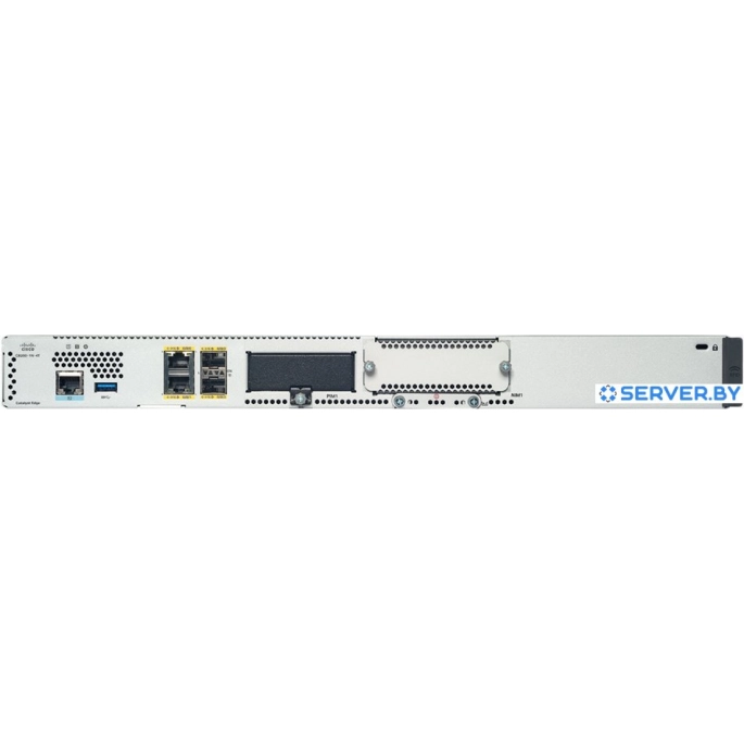 Маршрутизатор Cisco C8200L-1N-4T. Фото 1