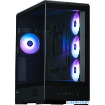 Корпус Zalman P50 DS (черный)
