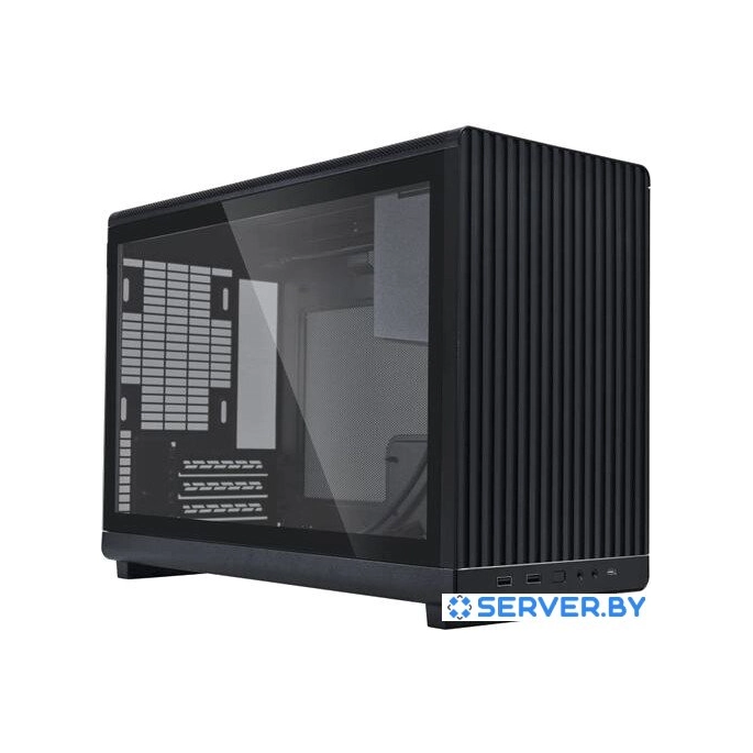 Корпус Lian Li A3-mATX TG G99.A3X.10R. Фото 1