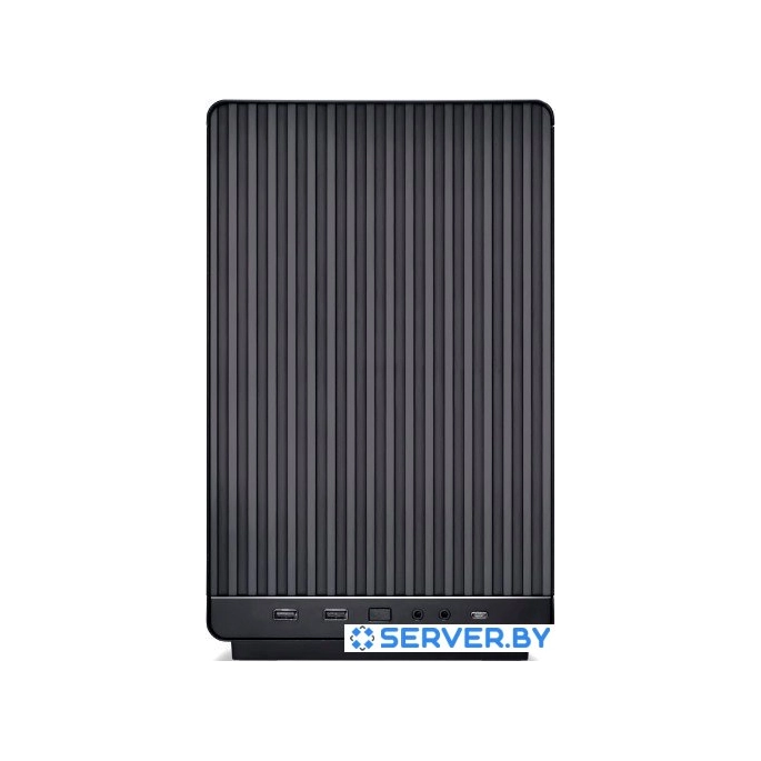 Корпус Lian Li A3-mATX TG G99.A3X.10R. Фото 2