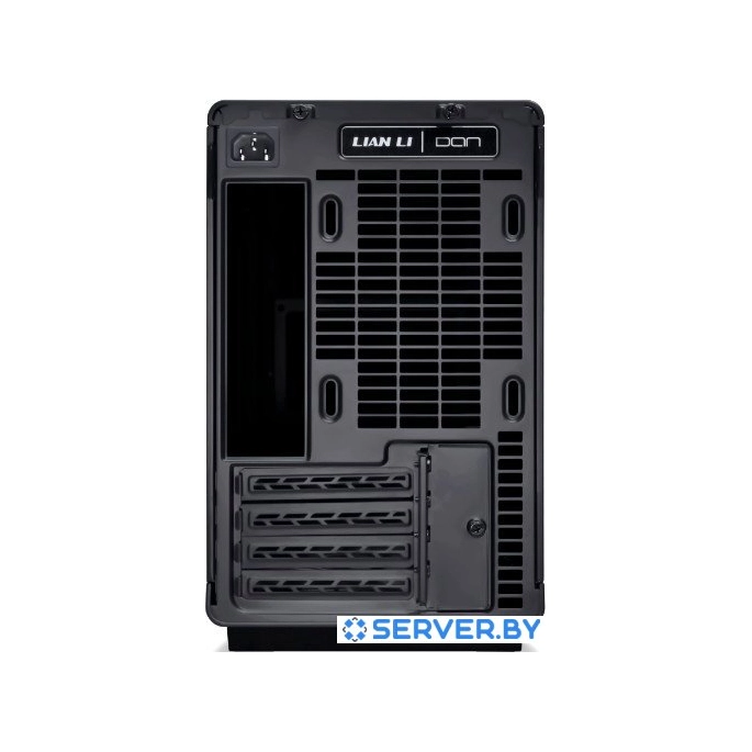 Корпус Lian Li A3-mATX TG G99.A3X.10R. Фото 3