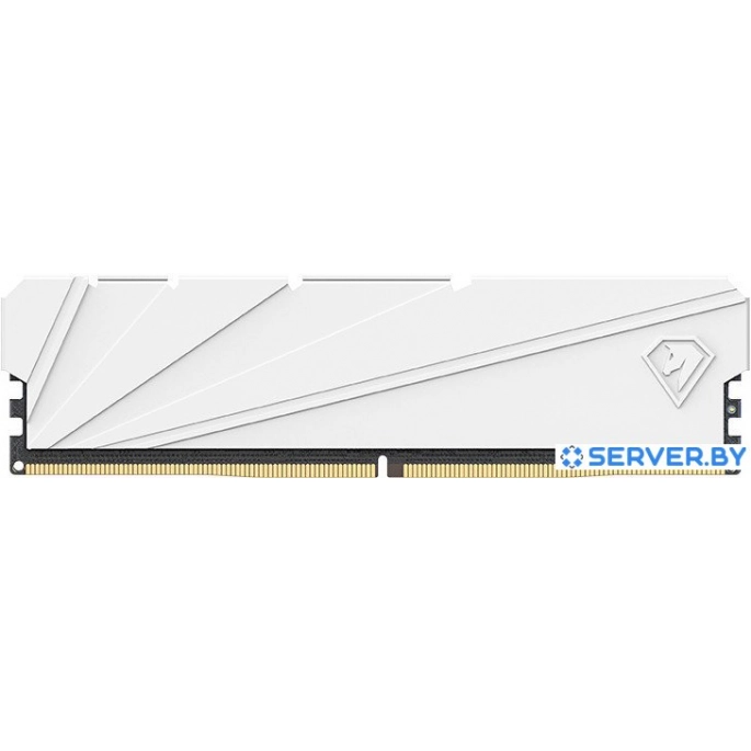 Оперативная память Netac Shadow S 8ГБ DDR4 3200 МГц NTSSD4P32SP-08W. Фото 1